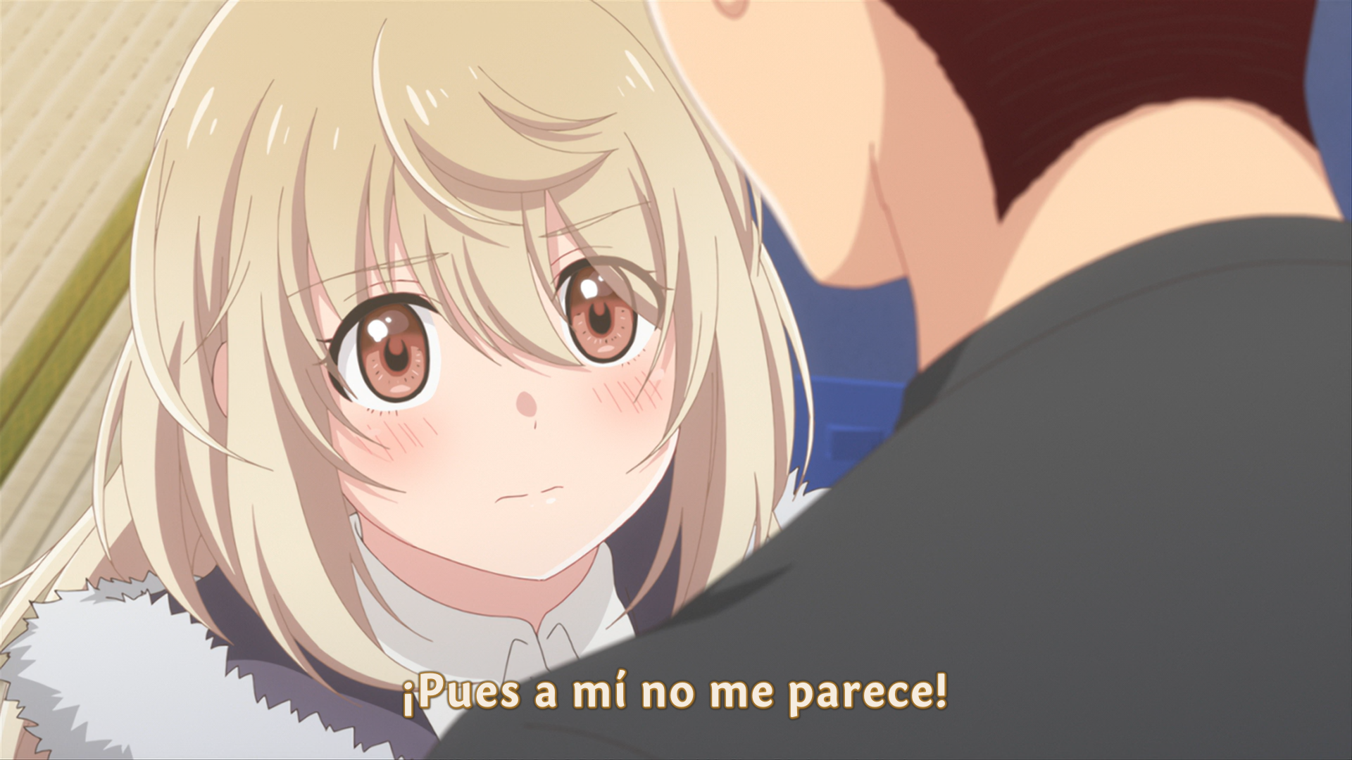 Ookami-san wa Taberaretai (BD) (Sin censura) (Gakuensai Fansub)